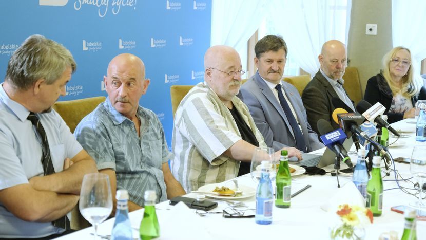 Organizatorzy Europejskiego Festiwalu Smaku przekonywali dzisiaj, że impreza przyczynia się do promocji lubelskiej kuchni w całym kraju