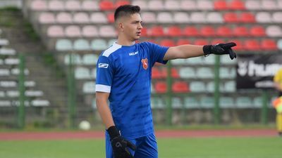 Orlęta Spomlek - Wólczanka 1:6. Pogrom w Radzyniu Podlaskim