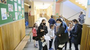 Powrót do szkoły. Pierwsze nerwy, pierwsze zaskoczenia, pierwsze wrażenia