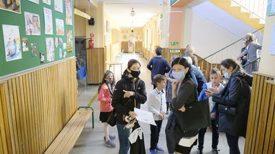 Powrót do szkoły. Pierwsze nerwy, pierwsze zaskoczenia, pierwsze wrażenia