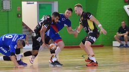 Piłkarze ręczni z Zamościa mają jeden cel: zakwalifikowanie się do nowej zreformowanej I ligi