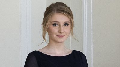 Na zdjęciu: Kinga Duda