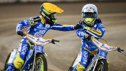 Motor Lublin przegrał na wyjeździe z MrGarden GKM Grudziądz. Play-offy coraz dalej