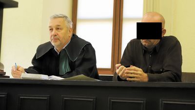 Były policjant z Lublina skazany za zgwałcenie kobiety