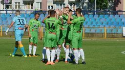 Chełmianka – Podlasie 3:1. Wreszcie odczarowali swój stadion