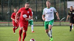 Fragment meczu: Brat-Cukrownik – Ogniwo
