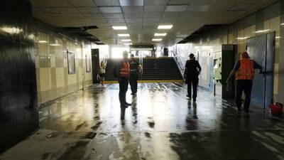 Zmiany przy dworcu PKP w Lublinie. Będzie można już przejść pod torami