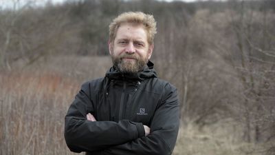 Na zdjęciu: Paweł Cegiełko