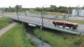 Lublin: Most na Bystrzycy jest w fatalnym stanie. Trzeba go będzie podeprzeć