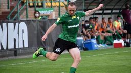 Górnik Łęczna zagra na wyjeździe z Koroną Kielce