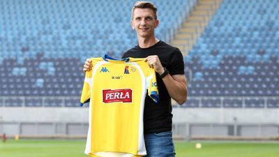 Ariel Wawszczyk (Motor Lublin): Z debiutu nie do końca jestem zadowolony