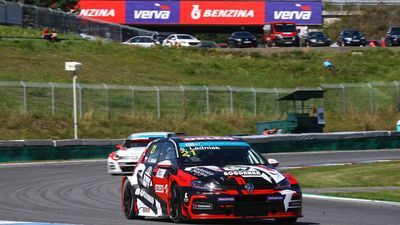 Szymon Ładniak w Brnie pokazał się ze znakomitej strony