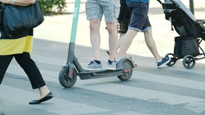 W tych miejscach w centrum Lublina już nie zaparkujesz hulajnogą