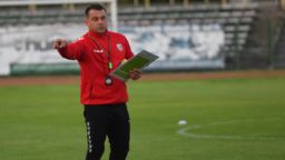 Jarosław Czarniecki nadal będzie trenerem Hetmana Zamość