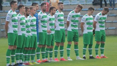 Orlęta Spomlek – Wisła Sandomierz 0:0. Zneutralizowali atuty rywali