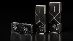 Nowe karty graficzne w komplecie, czyli Nvidia GeForce RTX 3070, 3080 i 3090 w wersjach Founders Edition