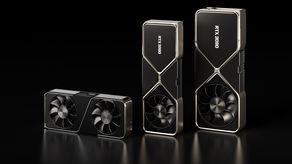 Nowe karty graficzne w komplecie, czyli Nvidia GeForce RTX 3070, 3080 i 3090 w wersjach Founders Edition