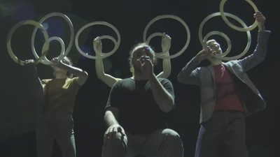 Spektakl "Gradient" otworzy Festiwal Cyrkulacje