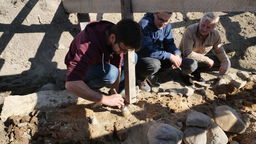 Dzięki unijnemu dofinansowaniu nad zalewem stanie konstrukcja, która pozwoli na zabezpieczenie XVI-wiecznego znaleziska. Zabytkowy piec zostanie też odpowiednio wyeksponowany. Stanowisko archeologiczne ma zostać nakryte dwuspadowym, przeszkolonym dachem