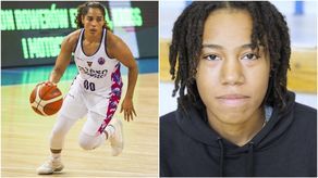 Jennifer O'Neill (z lewej) zastąpi Juicy Landrum.