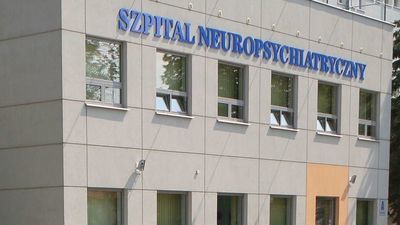 Szpital Neuropsychiatryczny chce pomagać dzieciom i młodzieży. Czeka na pieniądze 