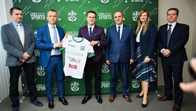 Futsaliści AZS UMCS Lublin mają sponsora tytularnego