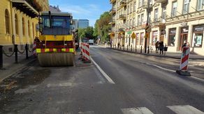 Lublin: Krakowskim Przedmieściem wyłącznie w jednym kierunku