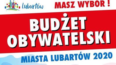 Lubartów: W budżecie obywatelskim zagłosujesz elektronicznie i tradycyjnie