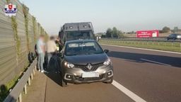 Oszukiwali "na policjanta CBŚ". Wpadli w Lublinie