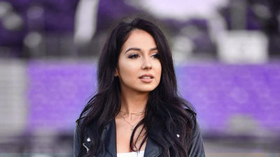 Magdalena Orkiszewska, podprowadzająca Motoru Lublin, została Miss Startu PGE Ekstraligi 2020