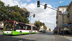 Lublin: Będą utrudnienia na Krakowskim Przedmieściu