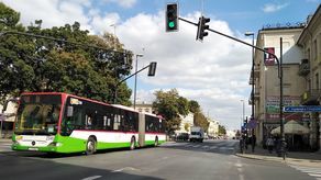 Lublin: Będą utrudnienia na Krakowskim Przedmieściu