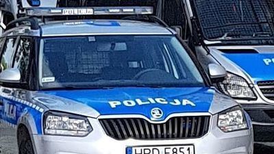Wypadek na trasie Chełm-Zamość. Jedna osoba trafiła do szpitala