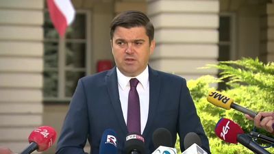 Ministerstwo Zdrowia: Nie zabraknie łóżek szpitalnych i respiratorów dla pacjentów z COVID-19