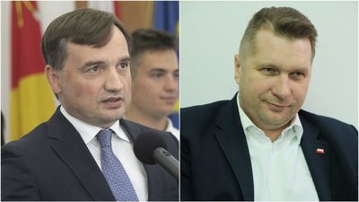 Przemysław Czarnek nowym ministrem sprawiedliwości?