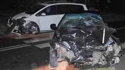 Chełm. Kierująca fordem wymusiła pierszeństwo. Doszło do wypadku