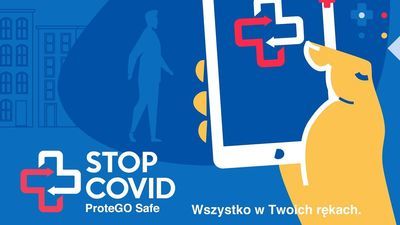 Koronawirus: Specjalna aplikacja pomoże chorym i zdrowym 