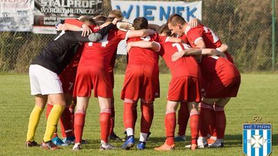 Hetman Żółkiewka odniósł kolejne ligowe zwycięstwo