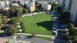 Lublin: W tym miejscu miał powstać nowy blok. Sąsiedzi się sprzeciwili