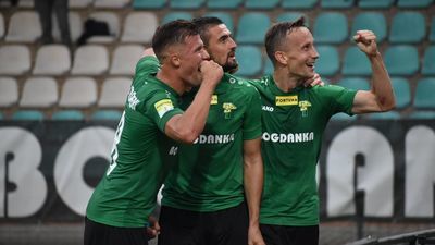 "Pierwszy gol dodał nam pewności siebie", czyli opinie po meczu Górnika z Radomiakiem