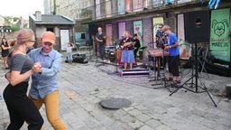 Festiwal Wszystkich Mieszkańców na Starych Bronowicach [zdjęcia]