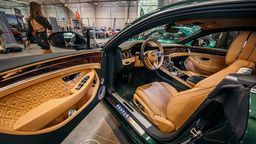 Moto Session 2020 w Targach Lublin. Tu nie ma kiepskich samochodów