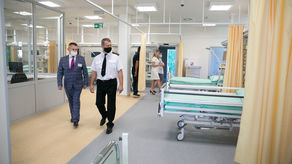 Kompleksowa opieka w nowoczesnym budynku. Zamojskie Centrum Chorób Serca i Naczyń już działa [zdjęcia]