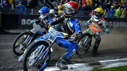 13. złoty medal Drużynowych Mistrzostw Świata Juniorów dla Polaków. Bardzo dobry występ duetu Motoru Lublin