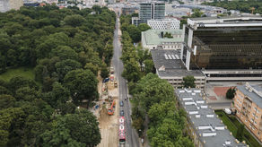 Lublin: Radny prosi o tymczasowe oświetlenie przy Al. Racławickich