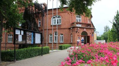 Starostwo Powiatowe w Puławch