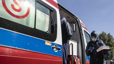 Koronawirus Lubelskie: Najwięcej nowych zakażeń w Lublinie. Zmarła pacjentka