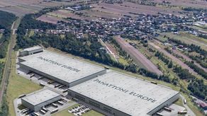 Park Panattoni w gminie Niemce