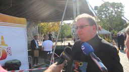 Projekt zatoczki przy ulicy Długiej zgłosił proboszcz pobliskiej parafii