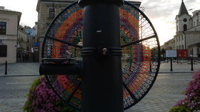 Co się stało ze studnią przy Bramie Krakowskiej w Lublinie? 